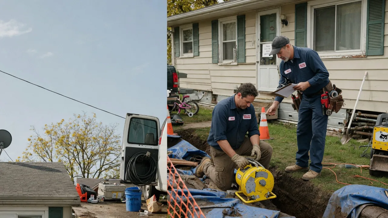 Emergency Plumber in Oacoma, SD near me